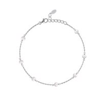 Cavigliera Mabina Donna Duchessa in Argento 533385 - 533385